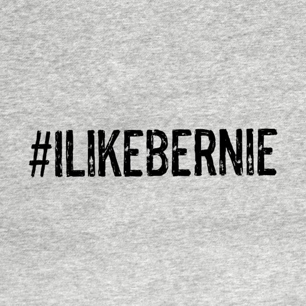 #ILikeBernie by nyah14